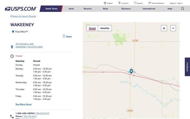 United States Postal Service