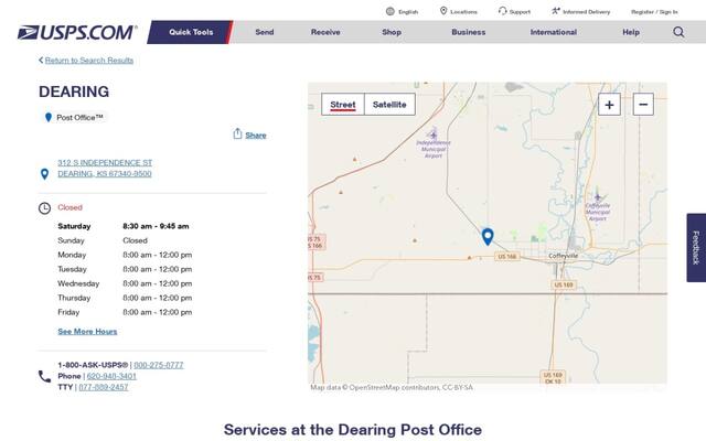 United States Postal Service
