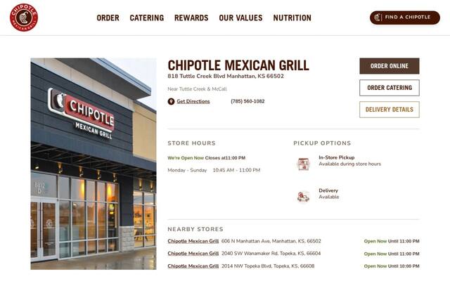 Chipotle
