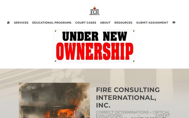 Fire Consulting International, Inc.