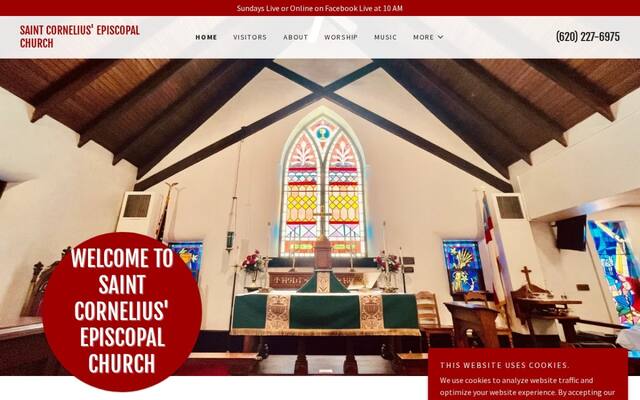 Saint Cornelius Episcopal Church