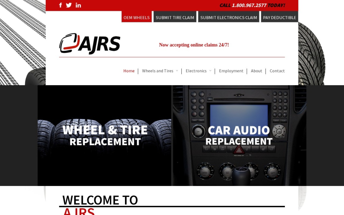 AJRS Inc.