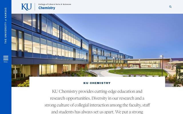 KU Department of Chemistry