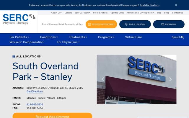 SERC Physical Therapy