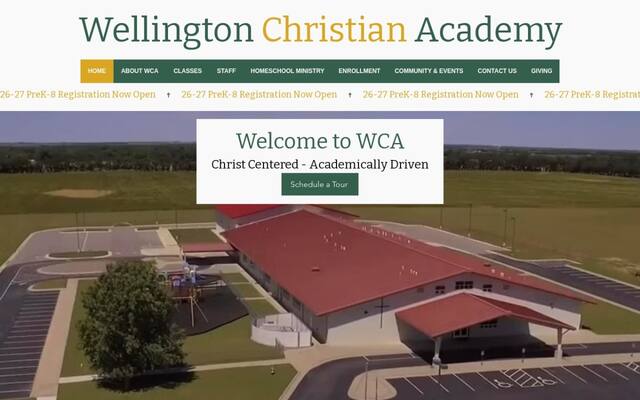 Wellington Christian Academy