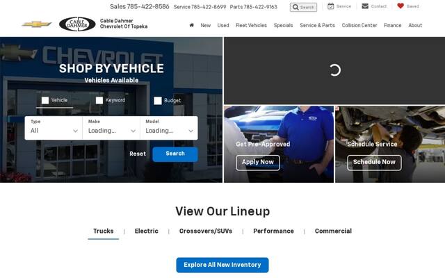 Ed Bozarth Chevrolet