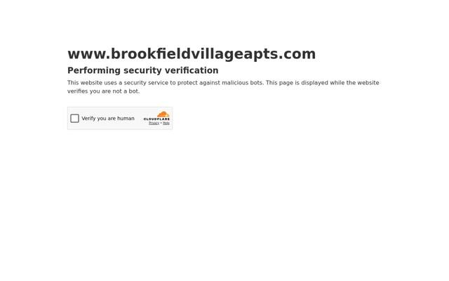 Brookfield Village Apartments