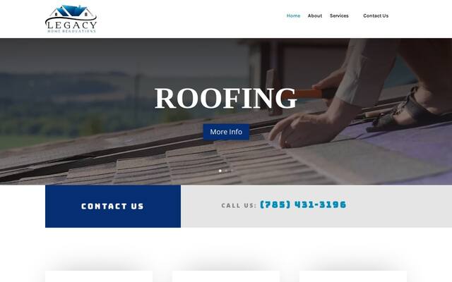 Legacy Home Renovations LLC