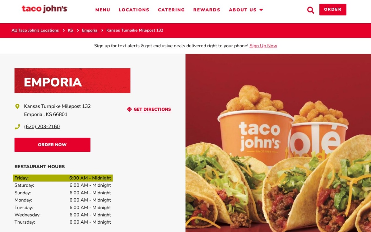 Taco John's
