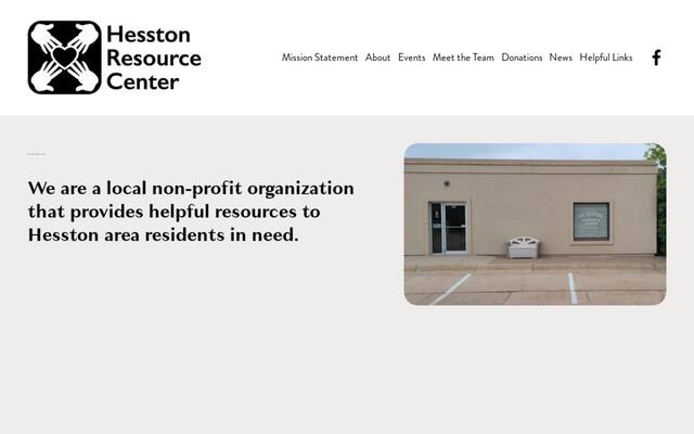 Hesston Resource Center