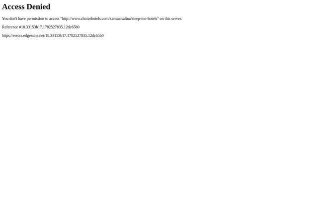 Comfort Suites Salina South
