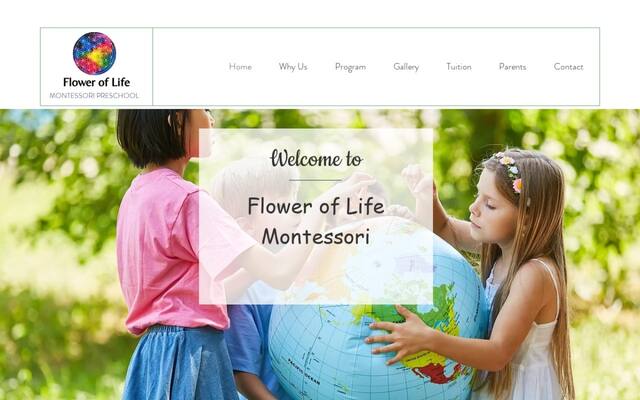 Flower of Life Montessori