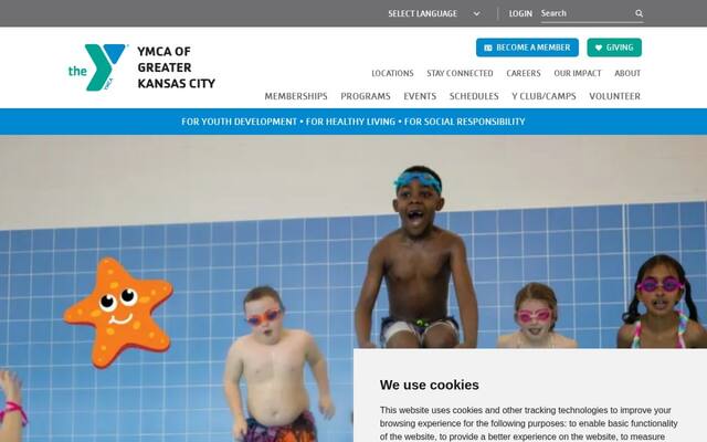 YMCA Association Resource Center