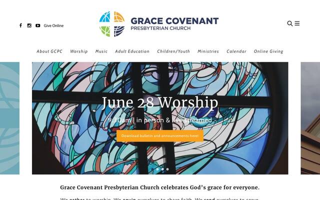 Grace Covenant Presbyterian Church