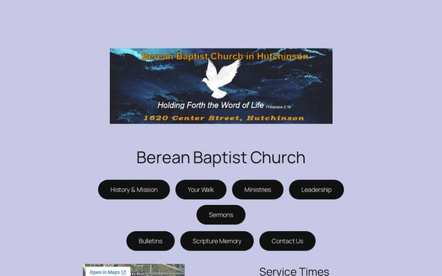 Berean Baptist Church