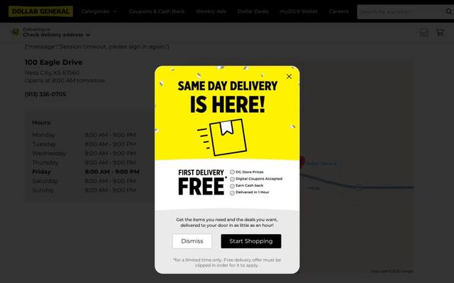 Dollar General