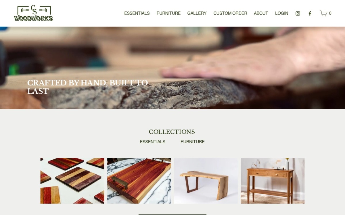 CS WoodWorks