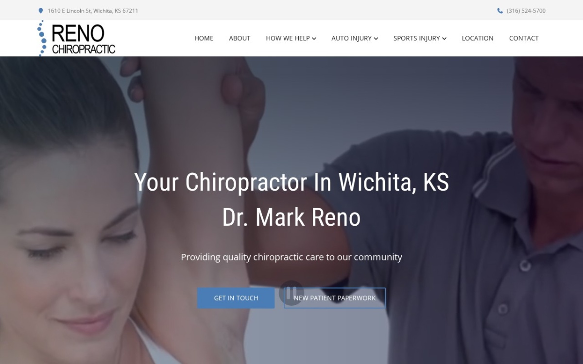 Reno Chiropractic