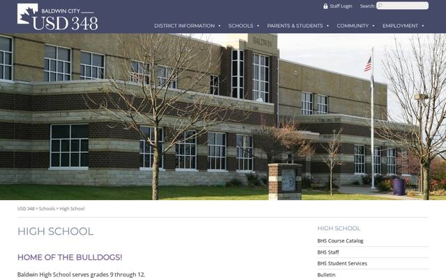 Baldwin High School