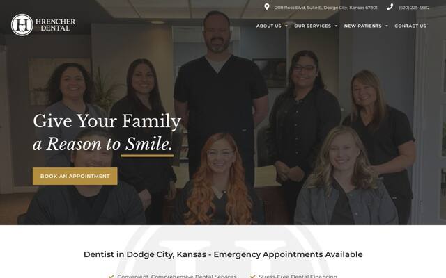 Hrencher Dental
