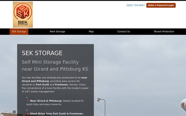 SEK Storage