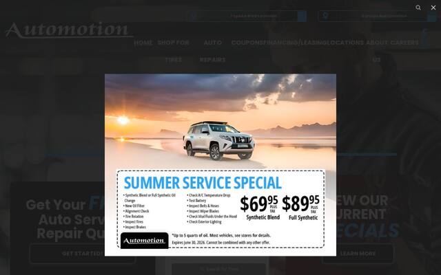 Automotion