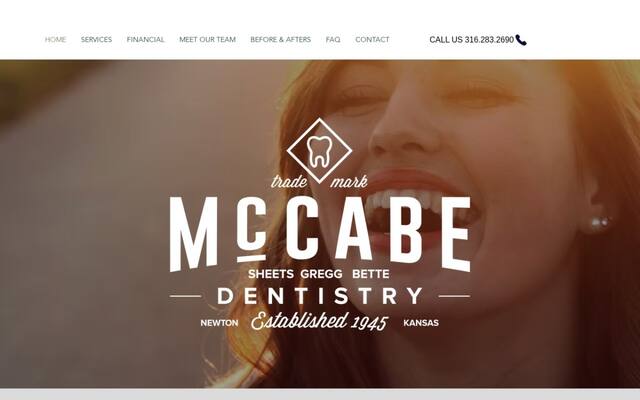Dr. Thomas McCabe DMD