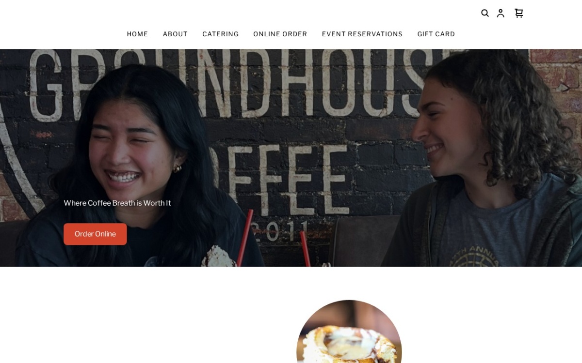 Groundhouse Coffee