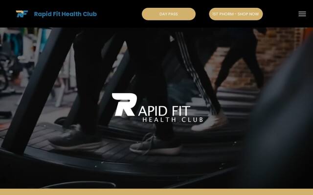 Rapid Fit Health Club