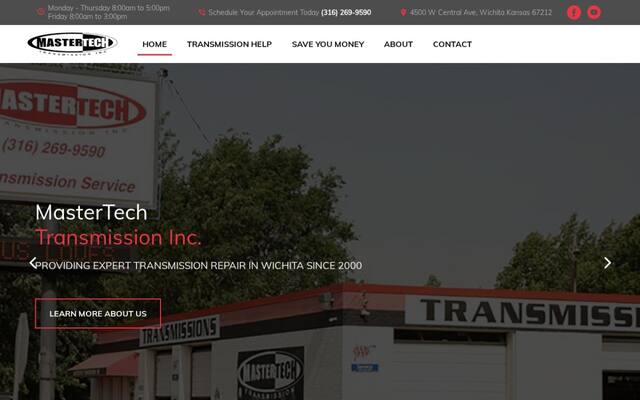 Mastertech Transmission