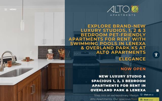 ALTO Apartments of Lenexa