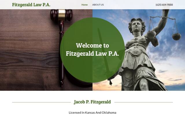 Fitzgerald Law PA