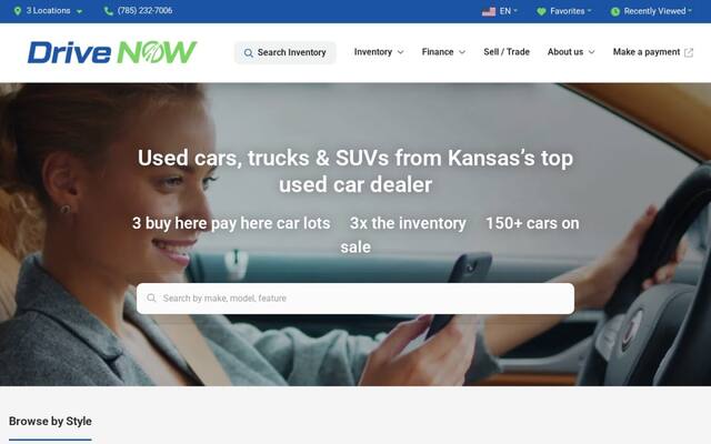 Drive Now Coffeyville