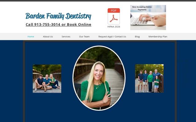 Barden Family Dentistry