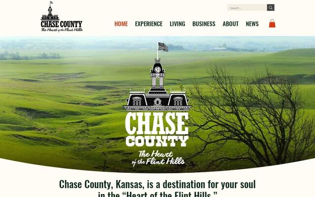 Chase County Courthouse