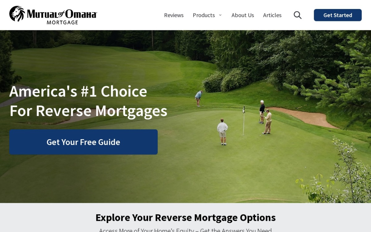 Kansas Reverse Mortgage