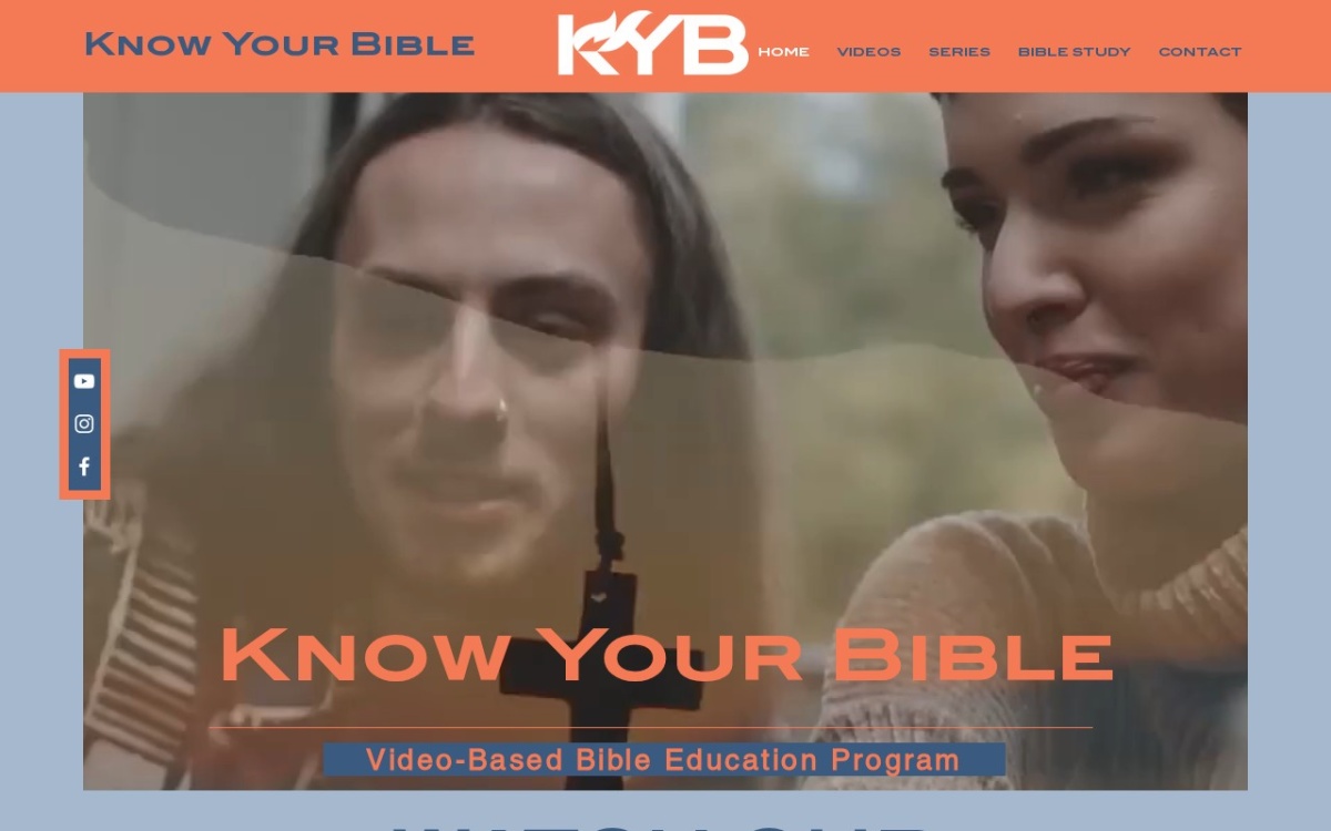 Know Your Bible