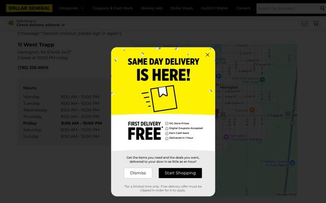 Dollar General