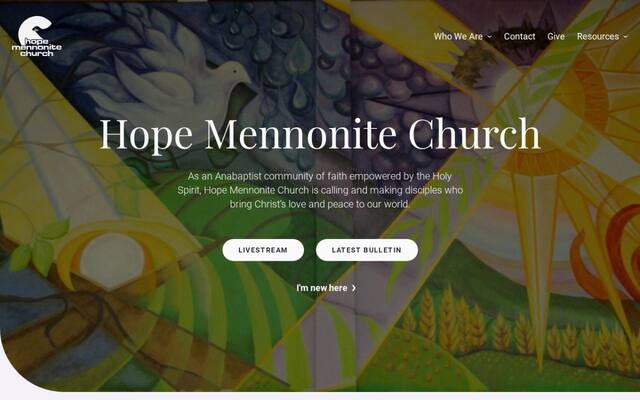 Hope Mennonite Church