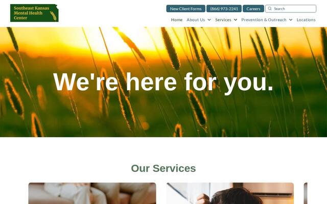 Southeast Kansas Mental Health Center