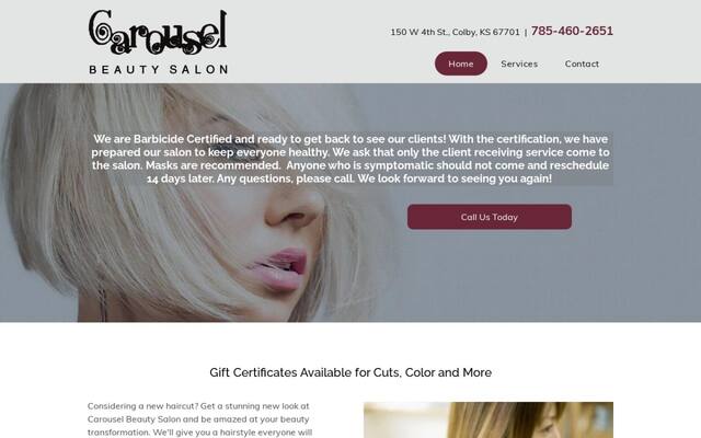 Carousel Beauty Salon