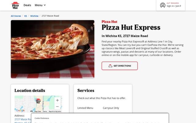 Pizza Hut