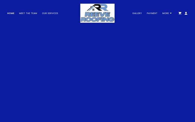 Reeve Roofing and Construction