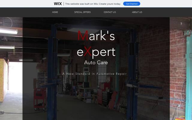 Mark's Expert Auto Care