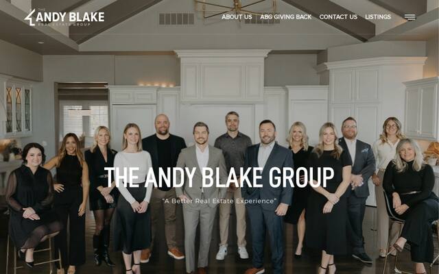 Jess Tullos, Real Estate Agent, Andy Blake Group, REAL Broker, LLC