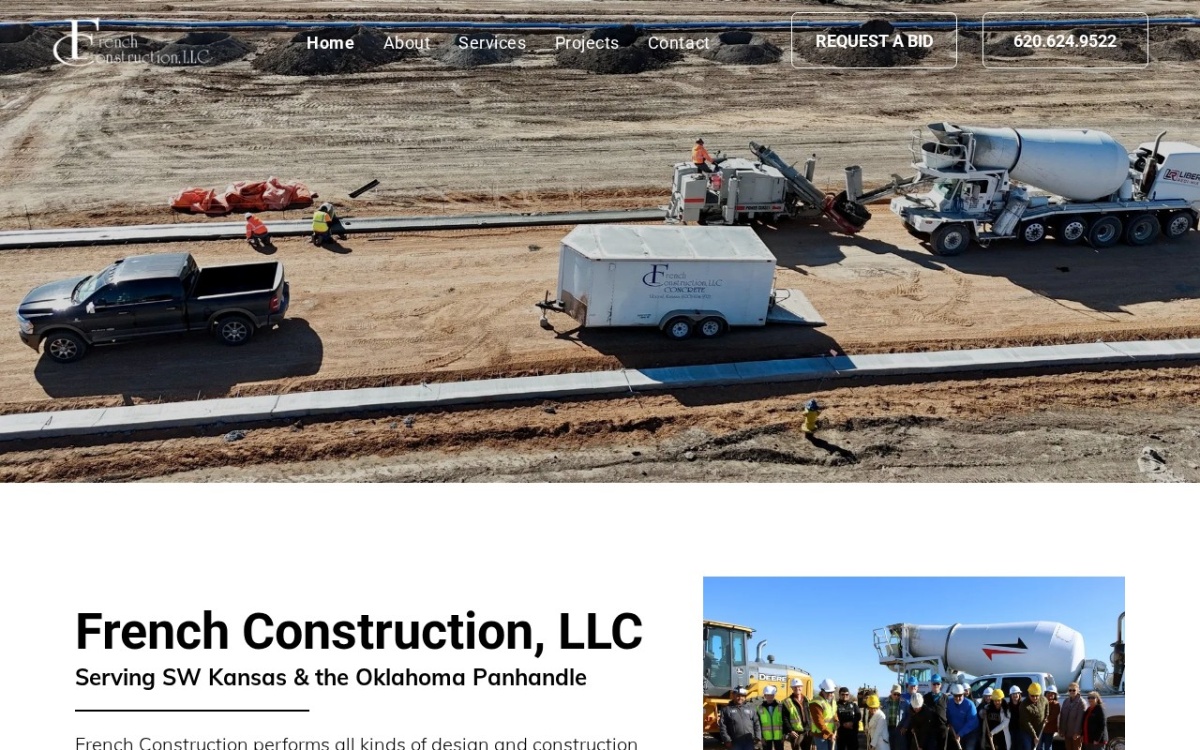 French Construction, LLC