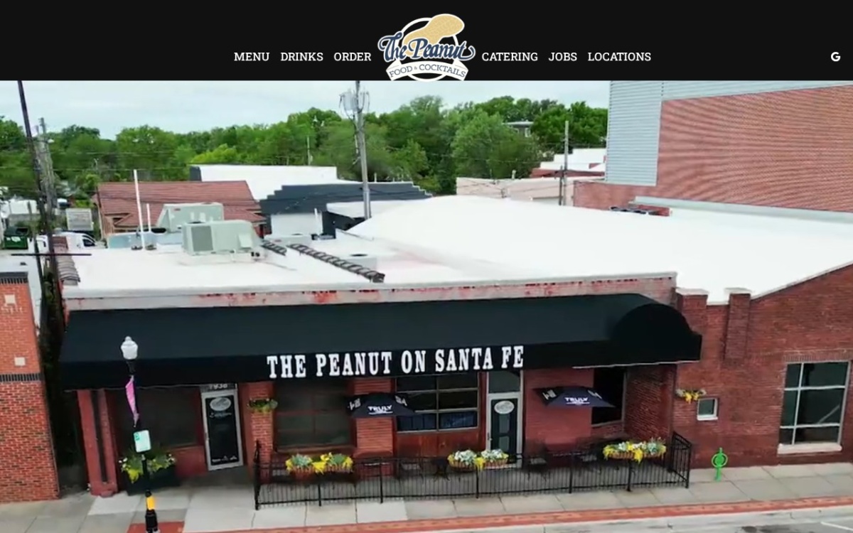The Peanut