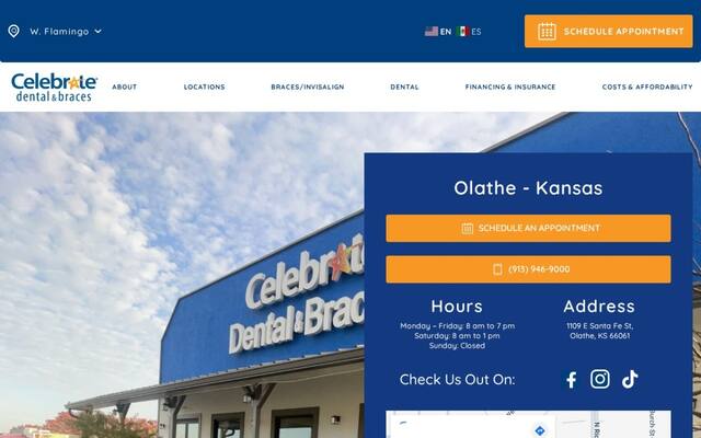 Celebrate Dental and Braces