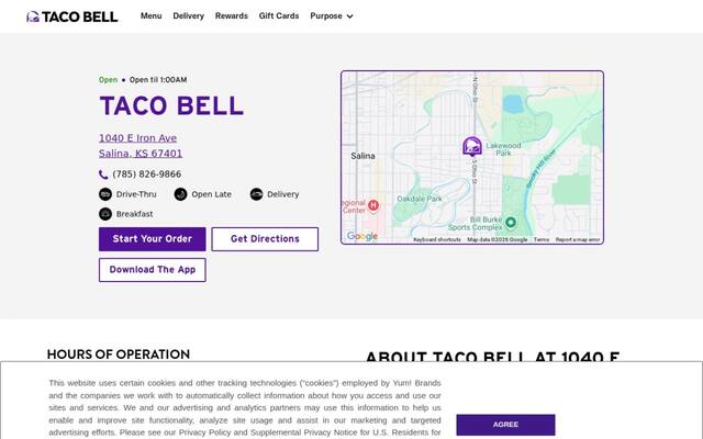 Taco Bell
