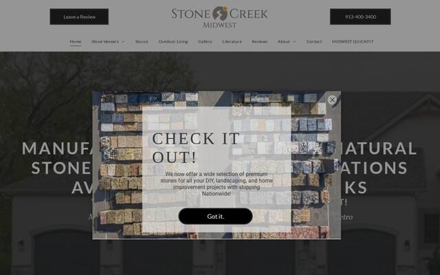 Stone Creek Midwest